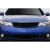 2010-2013 Kia Forte Flax Grille - 1 Piece - image 3