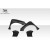 2015-2021 Subaru WRX RBS Front Fender Flares - 4 Piece - image 3