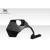 2015-2021 Subaru WRX RBS Rear Fender Flares - 4 Piece - image 4