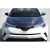 2018-2022 Toyota C-HR Circuit Hood - 1 Piece - image 2