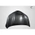 2018-2022 Toyota C-HR Circuit Carbon Fiber Hood - image 11