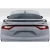 2018-2023 Kia Stinger SQX Rear Wing - image 1