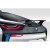 2014-2020 BMW i8 I12 Duraflex GT Concept Rear Wing Spoiler - 1 Piece - image 3