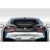 2014-2020 BMW i8 GT Concept Rear Wing - image 1