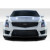 2016-2019 Cadillac ATS-V V Look Front Lip Spoiler - 1 Piece - image 1