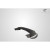 2016-2019 Cadillac ATS-V V Look Front Lip Spoiler - 1 Piece - image 5