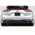 2018-2021 Kia Stinger Duraflex MSR Rear Diffuser - 1 Piece - image 1
