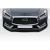 2017-2022 Infiniti Q60 Aero Front Lip Splitter - 1 Piece (S) - image 1