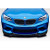 2016-2021 BMW M2 F87 AF-1 Front Lip Under Spoiler ( CFP ) - 1 Piece (S) - image 1