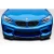 2016-2021 BMW M2 F87 AF-1 Front Lip Under Spoiler ( CFP ) - 1 Piece (S) - image 1