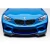 2016-2021 BMW M2 F87 AF-1 Front Lip Under Spoiler ( GFK ) - 1 Piece - image 1