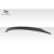 2017-2022 Infiniti Q60 D Spec Rear Wing Spoiler - 1 Piece - image 7