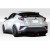 2018-2022 Toyota C-HR Duraflex ATS Rear Wing Spoiler- 1 Piece - image 1