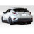 2018-2022 Toyota C-HR ATS Rear Wing Spoiler- 1 Piece (S) - image 1