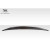 2018-2023 Kia Stinger MSR V2 Rear Wing Spoiler - 1 Piece - image 8