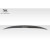 2018-2023 Kia Stinger MSR Rear Wing - 1 Piece - image 3