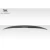 2018-2023 Kia Stinger MSR Rear Wing - 1 Piece - image 4