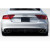 2012-2015 Audi S7 C7 Duraflex DTM Rear Diffuser - 1 Piece - image 1