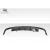 2012-2015 Audi S7 C7 DTM Rear Diffuser - 1 Piece - image 10