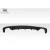 2012-2015 Audi S7 C7 DTM Rear Diffuser - 1 Piece - image 4