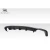 2012-2015 Audi S7 C7 DTM Rear Diffuser - 1 Piece - image 13