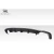 2012-2015 Audi S7 C7 DTM Rear Diffuser - 1 Piece - image 6