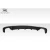 2012-2015 Audi S7 C7 DTM Rear Diffuser - 1 Piece - image 5