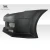 2003-2006 Hyundai Tiburon Poison Front Bumper - image 9