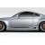2003-2008 Nissan 350Z Z33 G Force Side Skirt Rocker Panels - 2 Piece - image 1