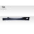 2003-2008 Nissan 350Z Z33 G Force Side Skirt Rocker Panels - 2 Piece - image 15