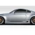 2003-2008 Nissan 350Z Z33 G Force Side Skirt Rocker Panels - 2 Piece - image 1