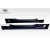 2003-2008 Nissan 350Z G Force Side Skirts - image 4
