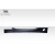 2003-2008 Nissan 350Z G Force Side Skirts - image 5