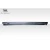 2003-2008 Nissan 350Z Z33 G Force Side Skirt Rocker Panels - 2 Piece - image 24