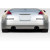 2003-2008 Nissan 350Z Z33 G Force Rear Lip Spoiler - 1 Piece - image 1