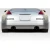 2003-2008 Nissan 350Z Z33 G Force Rear Lip Spoiler - 1 Piece - image 1