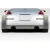 2003-2008 Nissan 350Z G Force Rear Lip - image 1