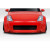 2003-2008 NIssan 350Z Z33 G Force Front Lip Under Spoiler - 1 Piece - image 1