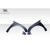 2018-2022 Honda Accord AK Spec Front Fender Flares - 4 Piece - image 3