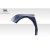 2018-2022 Honda Accord AK Spec Front Fender Flares - 4 Piece - image 6