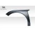 2018-2022 Honda Accord AK Spec Front Fender Flares - 4 Piece - image 7