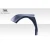 2018-2022 Honda Accord AK Spec Front Fender Flares - 4 Piece - image 9