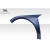 2018-2022 Honda Accord AK Spec Front Fender Flares - 4 Piece - image 13