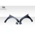 2018-2022 Honda Accord AK Spec Front Fender Flares - 4 Piece - image 4