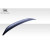 2006-2017 Aston Martin Vantage Eros Version 2 Rear Trunk Wing Spoiler - 1 Piece - image 10