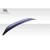 2006-2017 Aston Martin Vantage Eros Version 2 Rear Trunk Wing Spoiler - 1 Piece - image 30