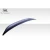 2006-2017 Aston Martin Vantage Eros Version 2 Rear Trunk Wing Spoiler - 1 Piece - image 18