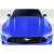 2018-2023 Ford Mustang 3" Cowl Hood - image 1