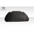 2018-2023 Ford Mustang 3" Cowl Hood - 1 Piece - image 3