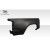 2016-2023 Toyota Tacoma 4.5" Bulge Bed Sides (long bed models) - 2 Piece - image 6